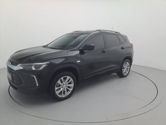 CHEVROLET TRACKER 1.0 TURBO FLEX LTZ AUTOMÁTICO